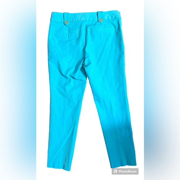 ⭐️♥️Cute Sky Blue Banana Republic Pants - Picture 2 of 4